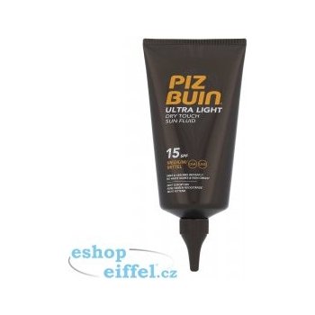 Piz Buin Ultra Light Dry Touch Sun Fluid SPF15 150 ml