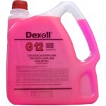 Dexoll Antifreeze G12 - červený 4 l – Zbozi.Blesk.cz