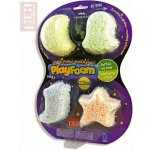 PlayFoam Boule 4pack-SVÍTÍCÍ – Zboží Dáma