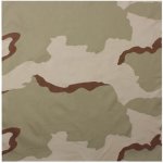 Šátek Rothco 3-COL desert camo – Zboží Dáma