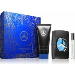 Mercedes-Benz Mercedes-Benz Man EDT 100 ml + EDT 10 ml + sprchový gel 100 ml – Zboží Mobilmania