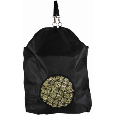 QHP Taška na seno Luxury black – Zboží Dáma