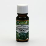 Saloos esenciální olej Eukalyptus Citriodora 10 ml – Sleviste.cz