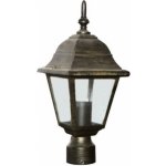 ACA Lighting Venkovní lucerna HI6044R – Hledejceny.cz