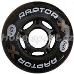 Raptor-X Hockey Outdoor 72 mm 84A 4 ks – Zboží Dáma