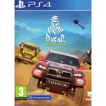 Dakar Desert Rally