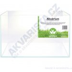 Aquascaper Optiwhite Premium akvárium sklo 6 mm 20 x 20 x 20 cm – Sleviste.cz