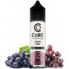 Příchuť pro míchání e-liquidu Dinner Lady Grape Vine Shake & Vape 20 ml