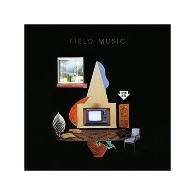 Open Here - Field Music LP