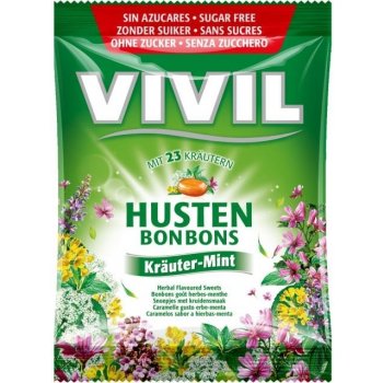 Vivil Byliny 23druhů (proti kašli) 60 g