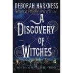 A Discovery of Witches Harkness DeborahPaperback – Hledejceny.cz