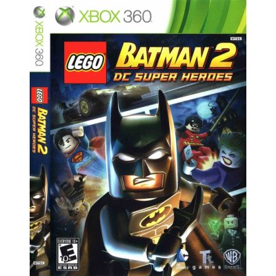 LEGO Batman 2: DC Super Heroes