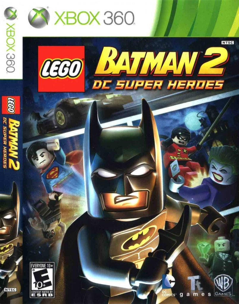 LEGO Batman 2: DC Super Heroes