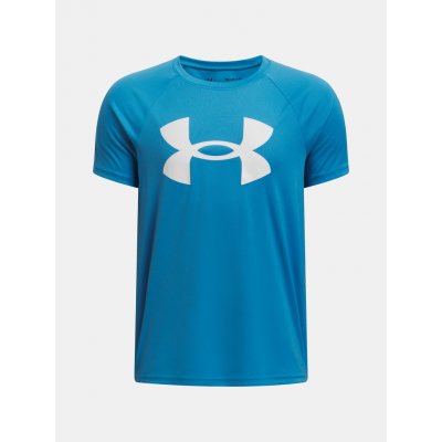 Under Armour tričko UA Tech Big Logo SS modrá – Zbozi.Blesk.cz