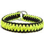 Cordell paracord stahovací obojek Lajka pro psy reflexní – Sleviste.cz