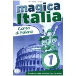 Magic Italia 1 - Eserciziario – Hledejceny.cz