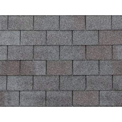 Tegola Top Rectangular tmavě šedá 1m² – Sleviste.cz