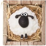 Bohemia Natur Ovečka ručně vyráběné mýdlo v krabičce 50 g – Zboží Dáma