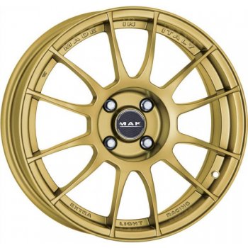 MAK XLR 7x17 5x108 ET45 gold