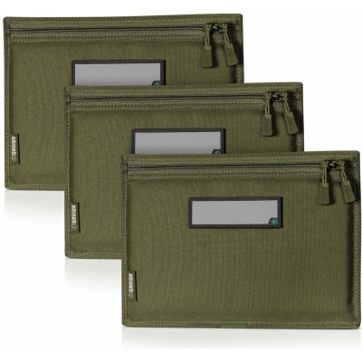 Savior pro pistol Specialist Range Bag olive green