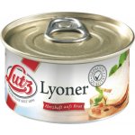 Rehm Lutz Lyoner paštika 78% masa 125 g – Zbozi.Blesk.cz