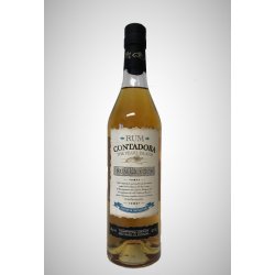 Contadora Elixir Rhum Liqueur 34% 0,7 l (holá láhev)