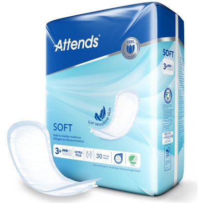 Attends Soft 3 Extra 30 ks – Zboží Dáma