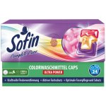 Sofin Color gelové kapsle na praní prádla 24 PD – Zboží Mobilmania
