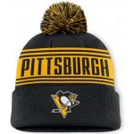 Fanatics Pom beanie Pittsburgh Penguins SR 745888 Pittsburgh Penguins – Hledejceny.cz
