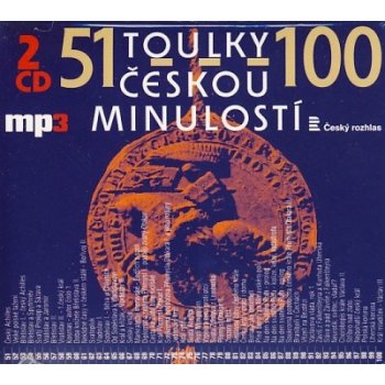 Toulky českou minulostí 51-100 - Josef Veselý, Igor Bareš, Iva Valešová
