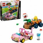 LEGO® Super Mario 72044 Mario Kart - Piranha Plant a honba za vylepšeními – Zboží Živě