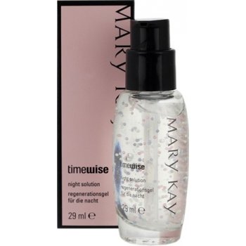 Mary Kay TimeWise noční krém pro suchou a smíšenou pleť Night Solution 29 ml