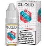 Sliquid Ledová Jahoda 10 ml 10 mg – Hledejceny.cz