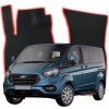 Autokoberec EVA koberečky Autokoberce EVA proFord Transit Custom 1 gen Minivan 4 dveře (2012-2023)