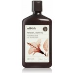 Ahava Mineral Botanic Hibiscus & Fig sametové tělové mléko 500 ml – Hledejceny.cz