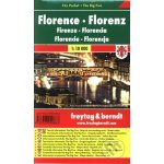 Florencie mapa-kapesní – Hledejceny.cz