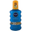 Nivea Sun Invisible Protection neviditelný spray na opalování SPF20 200 ml