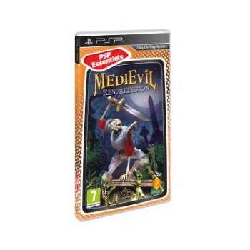 Medievil Resurrection