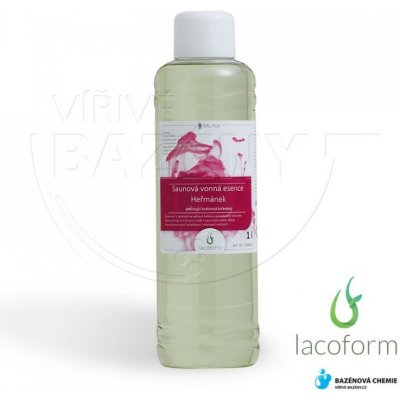 Lacoform Esence do sauny Heřmánek 1 l – Zboží Dáma