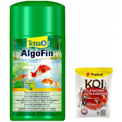 Tetra Pond Algofin 1 l – Zboží Dáma