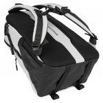 Stil Batoh Flex White bílá – Zboží Mobilmania