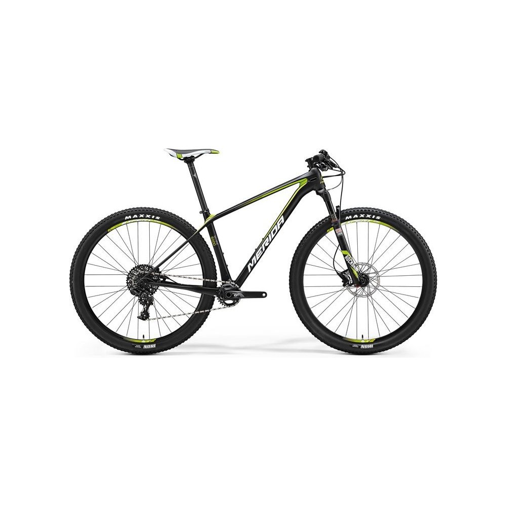 merida big nine 6000 2017