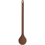 Vařečka silikon kulatá 28 cm hnědá – Hledejceny.cz