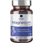 Colway Magnesium Complex 60 kapslí – Hledejceny.cz