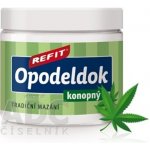 Refi Opodeldok konopný masážní mazání 200 ml – Sleviste.cz