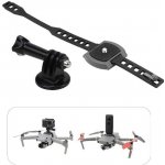Telesin Chest Strap with Two Sports Camera Mounts GP-CGP-T06 – Zboží Živě