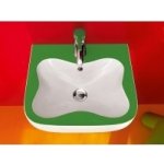 Laufen Flora kids H8150310621041 – Zboží Mobilmania