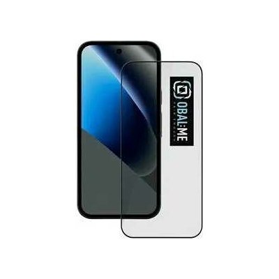 Obal:Me 5D tvrzené sklo pro Google Pixel 10a Black 8596311308536 – Zboží Živě