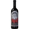 Víno The Big Red Monster Zinfandel červené 15% 0,75 l (holá láhev)