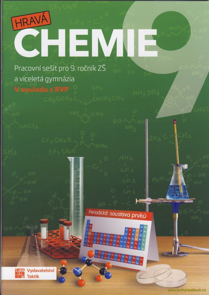 Hravá chemie 9 Pracovní sešit